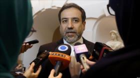 Irán rechaza vínculo alguno entre pacto nuclear y su rol regional