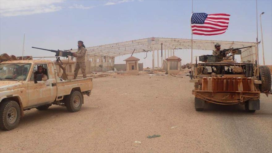 Rusia: Daesh usa base de EEUU para salvarse de Ejército sirio | HISPANTV