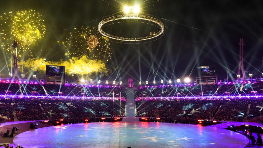 Arrancan los Juegos Olímpicos de Invierno de Pyeongchang 2018