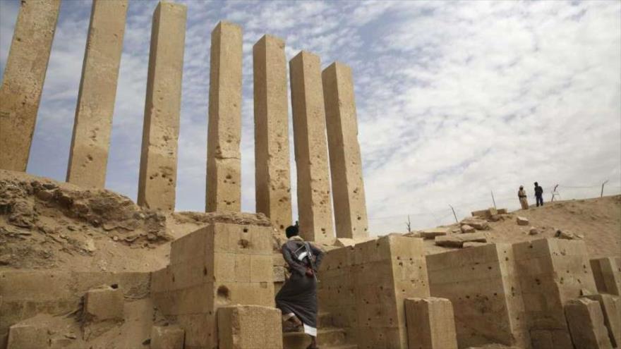 Unesco alerta que guerra amenaza la historia y la cultura de Yemen | HISPANTV