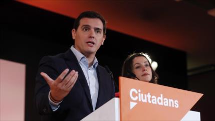 Ciudadanos dejaría atrás a PP y PSOE y sería la fuerza más votada