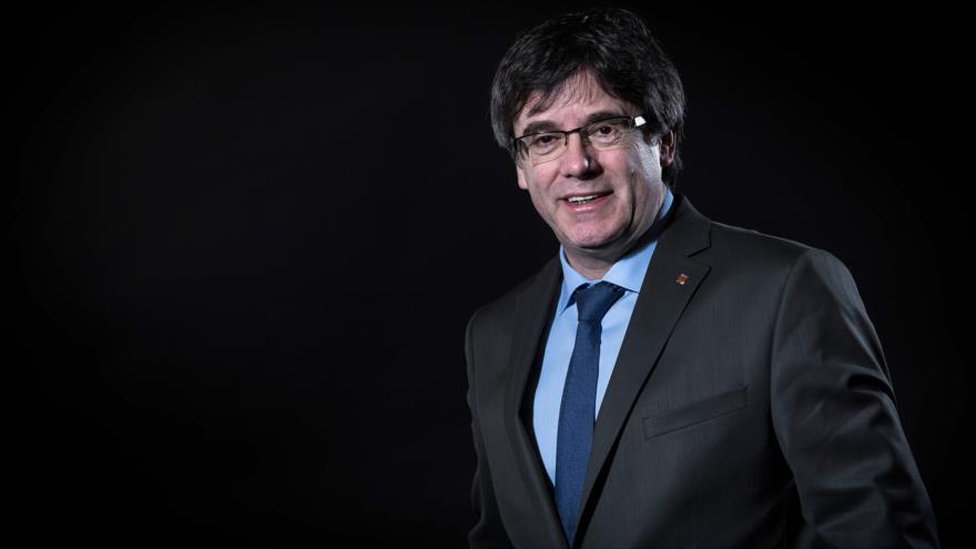 JxCat registra reforma legal para investir a Puigdemont a distancia