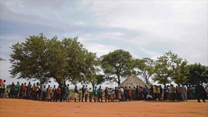 ONU: Millones de africanos podrían sufrir hambruna por sequía 