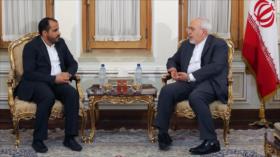 Irán urge al fin de los bombardeos de Arabia Saudí contra Yemen