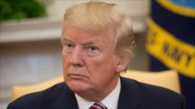 Trump bloquea memorando demócrata sobre la ‘trama rusa’‎