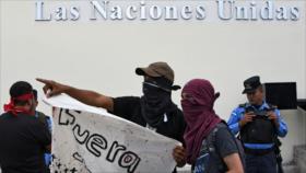  Oposición de Honduras rechaza “imposiciones” de la ONU 