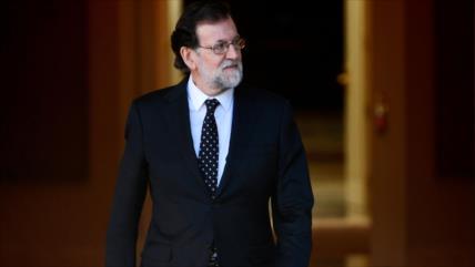 El 85 % de los españoles quiere que Rajoy se vaya