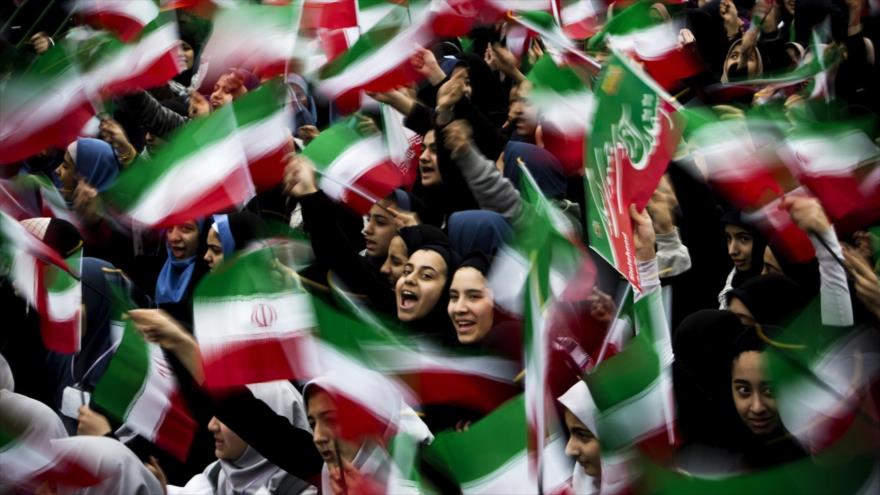 Encuesta: La Revolución Islámica de Irán y sus destacados logros