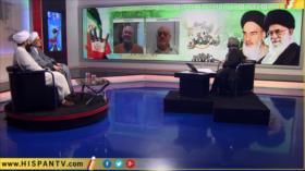 Expertos analizan la marcha por la Revolución Islámica de Irán 