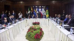 Oposición venezolana da la espalda al país con negativa al diálogo