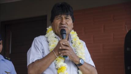 Evo sobre canciller chileno: más que asesor es agresor de Bolivia