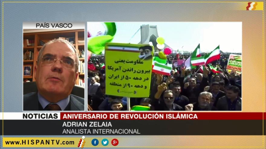 ‘Irán tiene papel clave en debilitar posición de EEUU en región’
