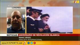 ‘Revolución Islámica de Irán se destaca por su apoyo popular’