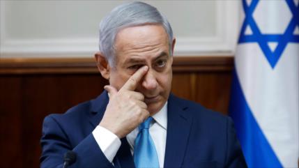 Netanyahu quiere una guerra en Siria para encubrir su corrupción