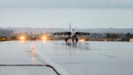 Rusia inmuniza sus Su-25 ‘al 100 %’ tras derribo de caza en Siria