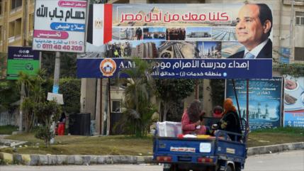 Daesh amenaza en vídeo con atentados durante elecciones en Egipto