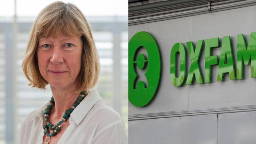 Escándalo sexual en Haití provoca renuncia de número dos de Oxfam