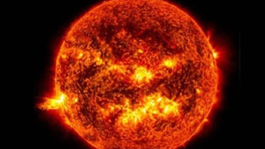 El Sol se enfriará en 2050.
