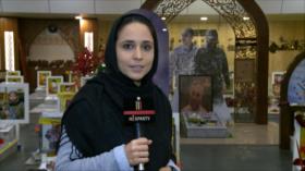 Terrorismo sionista-takfirí acabó con la vida de Emad Moghnie