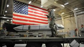 Engañoso informe del Pentágono ‘esconde’ armas nucleares de EEUU
