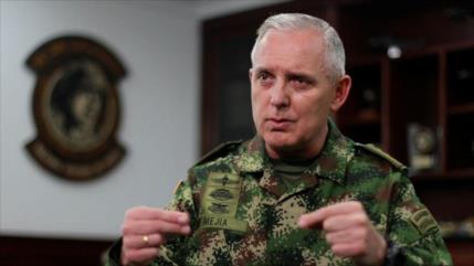 Colombia responde a Saab y niega plan para atacar a Venezuela
