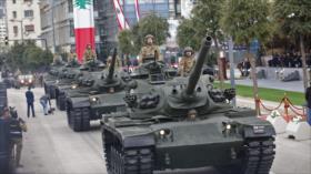 Ejército libanés no permitirá que Israel erija un muro fronterizo