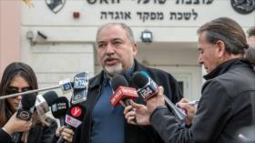 Lieberman: ya pasó el momento de ladrar, debemos morder