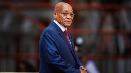 CEN de Sudáfrica exige renuncia de Jacob Zuma