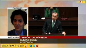 ‘Turquía, plataforma de la OTAN para destruir Siria’