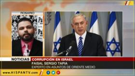 ‘Netanyahu cuenta con la impunidad del sionismo internacional’