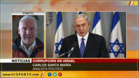 ‘Netanyahu intenta desacreditar la investigación en su contra’