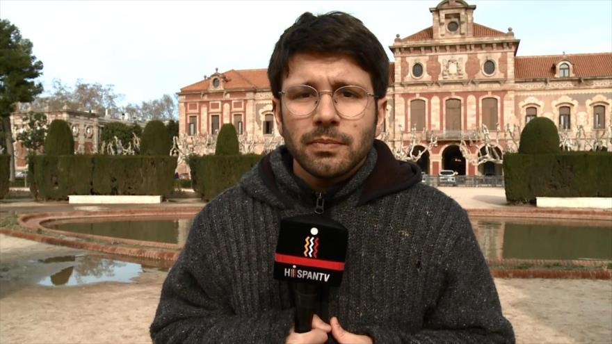 Torrent lleva a Estrasburgo el veto a la investidura de Puigdemont