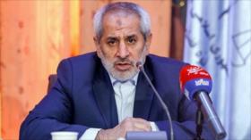 Irán detiene a agentes que espiaban para la CIA y el Mossad