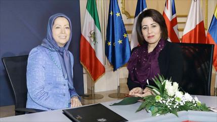 El grupo terrorista MKO admite su rol en los disturbios en Irán