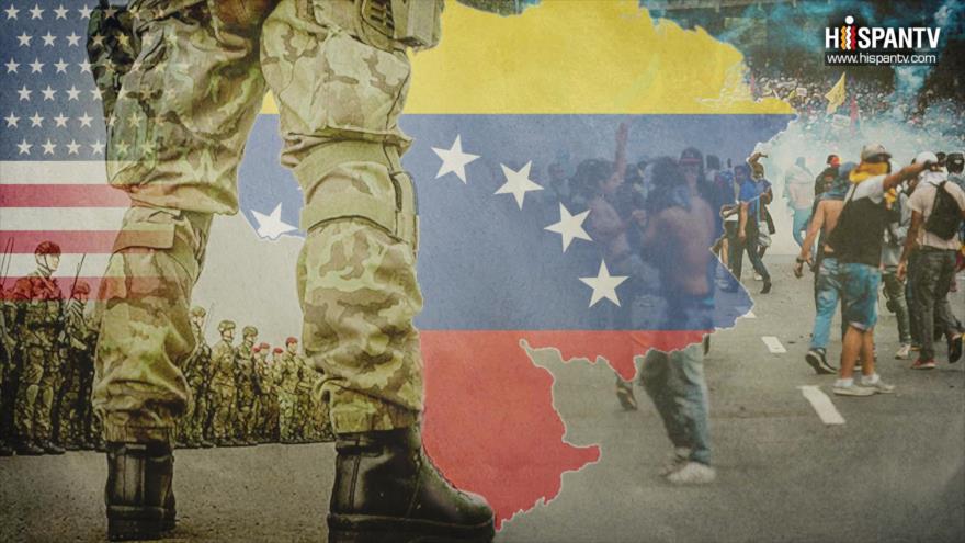 Estados Unidos propicia golpe de Estado contra Venezuela | HISPANTV
