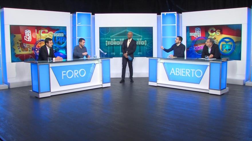 Foro Abierto; España: Podemos abandera una reforma electoral