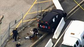 Se registra un tiroteo cerca de la sede de la NSA en Maryland