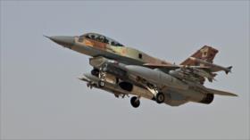 Informe: Derribo del F-16 muestra debilidad de fuerza aérea israelí