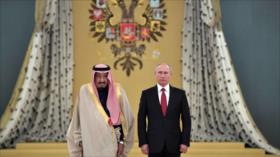 Putin: La tensión Catar-Arabia Saudí agrava la amenaza terrorista