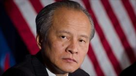 China advierte a EEUU de no optar por “confrontación”
