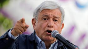 López Obrador sigue en cabeza en México pero lo amenaza Anaya 