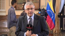 Maduro rechaza presiones de países de América ante elecciones
