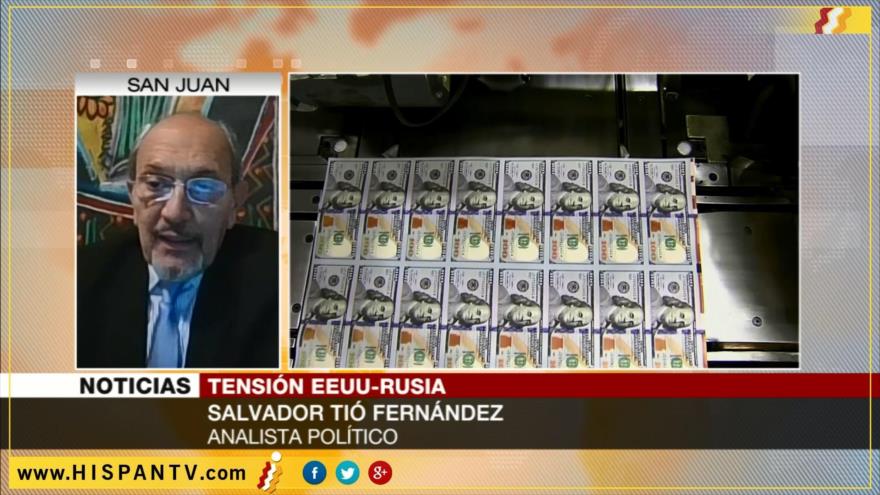 ‘Rusia y China podrían retar la supremacía de dólar’