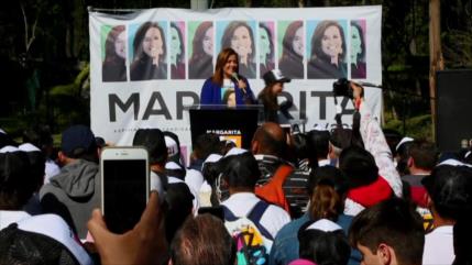 Los independientes competirán por la presidencia de México