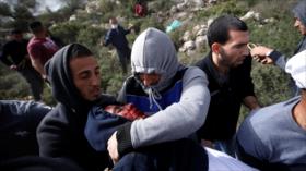 Israel reprime el 11º ‘viernes de ira’ palestino con gases y balas