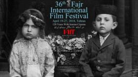 Presentan póster de 36º Festival Internacional de Cine de Fayr 