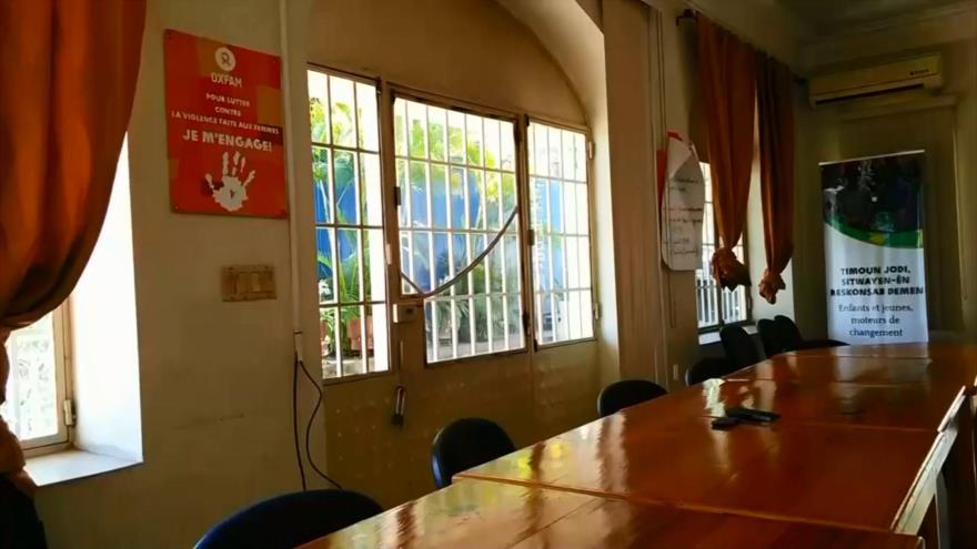 Oxfam crea comisión independiente para erradicar abuso sexual