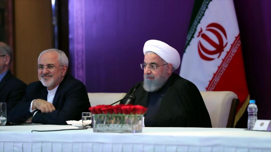 Irán: Además de poder militar, tenemos poder de negociación