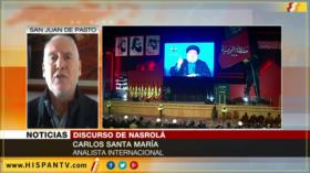 ‘EEUU no puede ser mediador en disputa marítima con Israel’