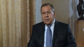 Rusia: EEUU pretende quedarse en Siria para siempre